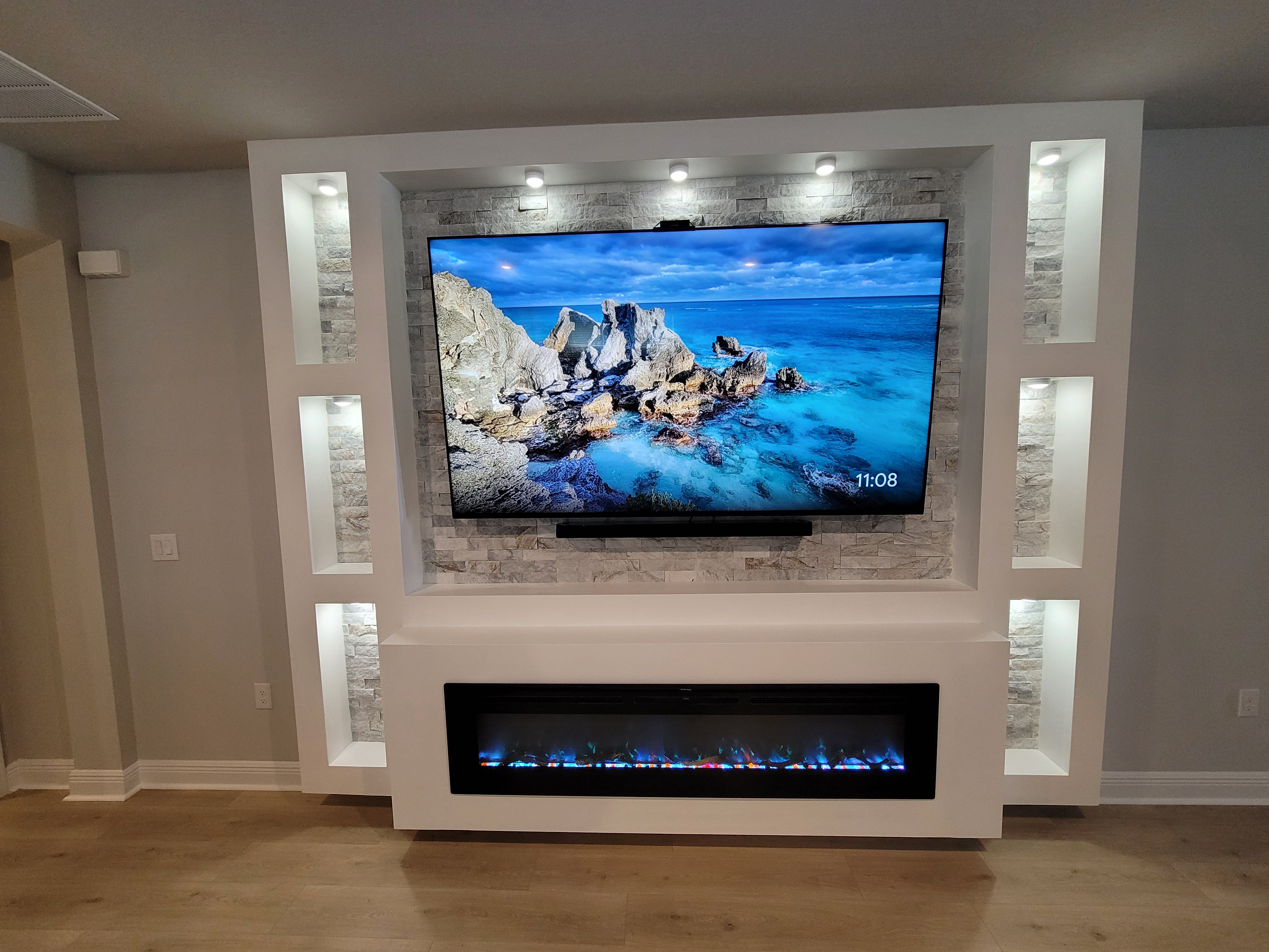 Floating Built-in